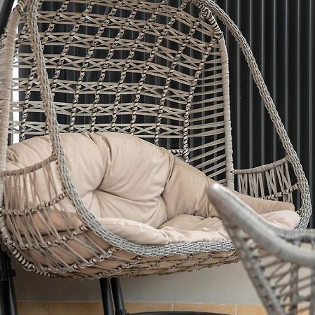 Sithoniars Luxury Ground Floor Apartment With Private Garden Neos Marmaras Eksteriør bilde