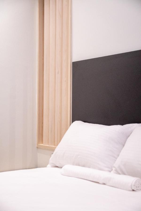 Sithoniars Luxury Ground Floor Apartment With Private Garden Neos Marmaras Eksteriør bilde
